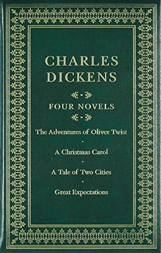The Adventures of Oliver Twist / A Christmas Carol / A Tale of Two Cities / Great Expectations (Canterbury Classics)
