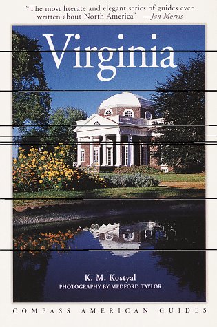 Compass American Guides: Virginia