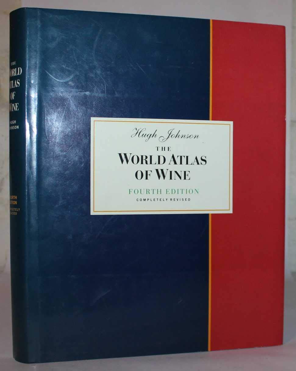 WORLD ATLAS OF WINE, 4TH EDITION