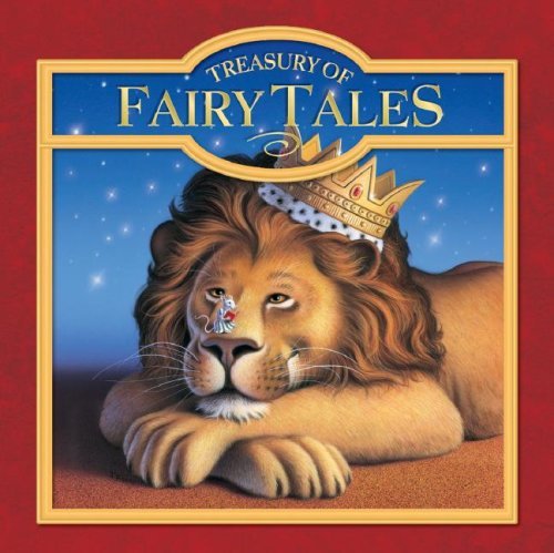 The Treasury of Fairy Tales by Dorothea Goldenburg (2007-06-30)
