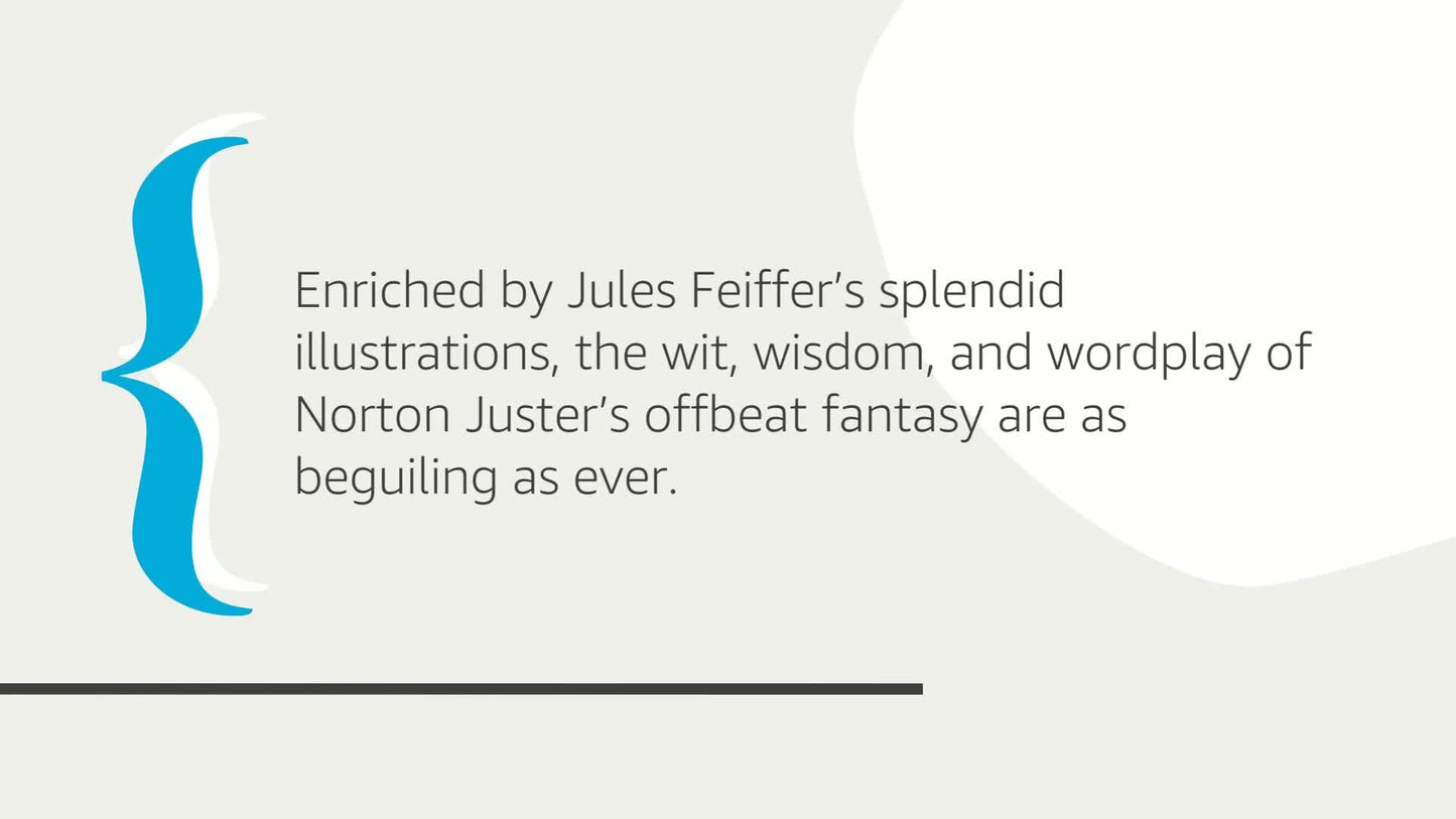 The Phantom Tollbooth
