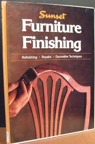 Furniture Finishing (Southern Living)