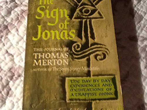 The Sign of Jonas (Doubleday Image Book)