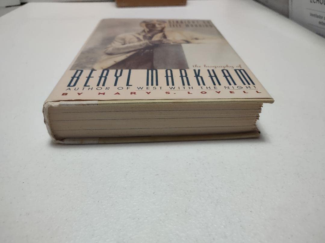 Straight on Till Morning: the Biography of Beryl Markham