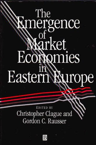 The Emergence of Market Economies in Eastern Europe