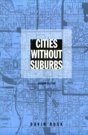 Cities without Suburbs (Woodrow Wilson Center Press)