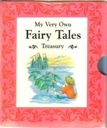 My Very Own Fairy Tales Treasury (12-Volume Set)
