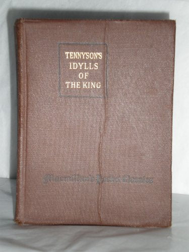 Tennyson's Idylls of the King (Macmillan's Pocket American and English Classic)