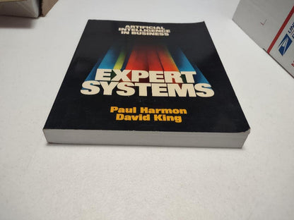 Expert Systems: Artificial Intelligence in Business (General Trade)