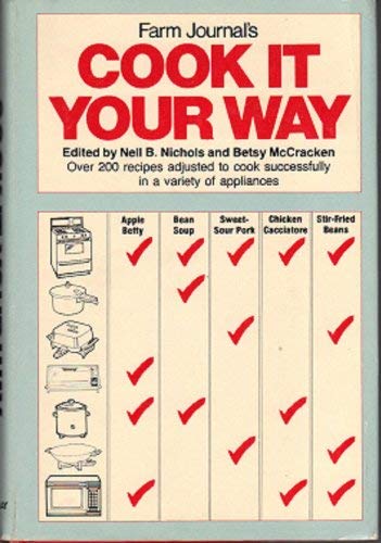 Farm Journal's Cook It Your Way