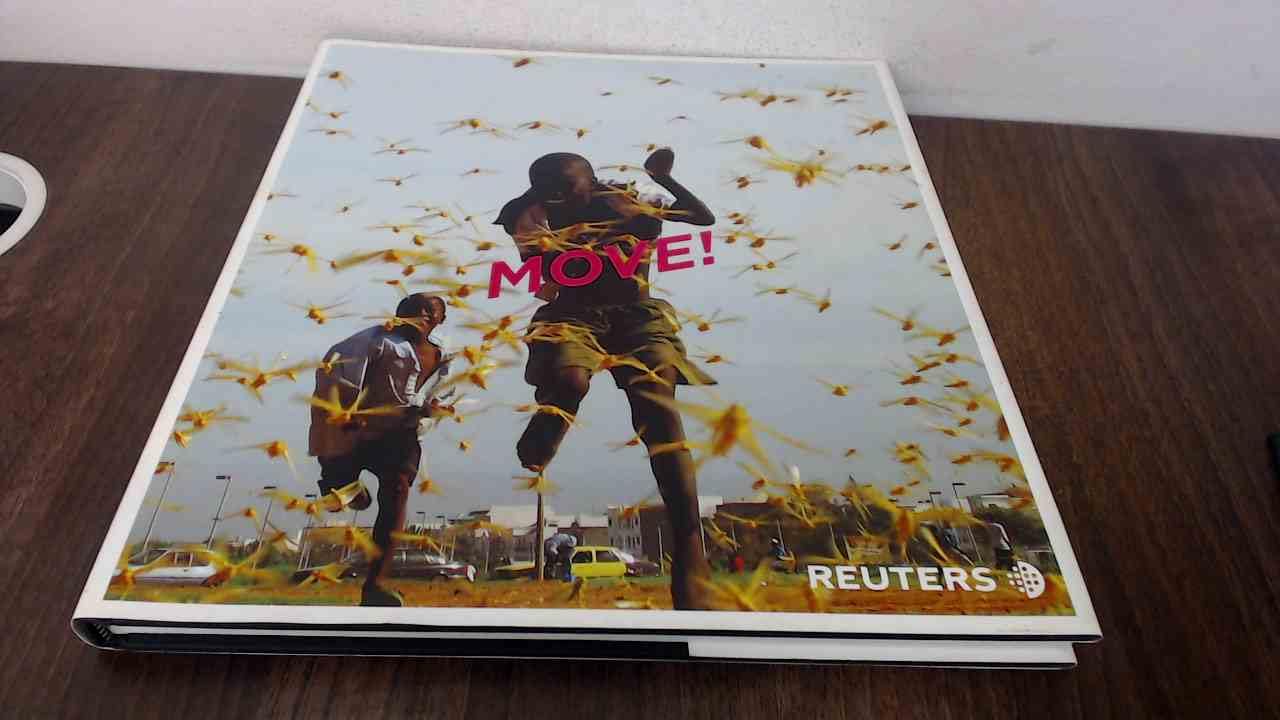 Move!: The art of action photography