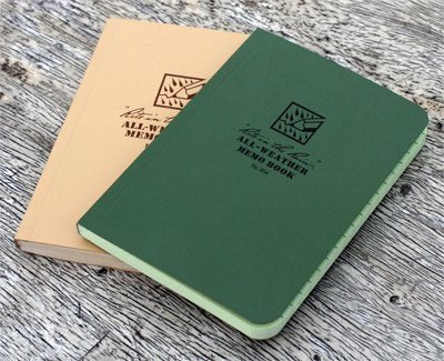 Rite in the Rain All Weather Field Book No. 980t (Tan)