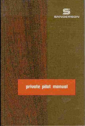 Private Pilot Manual