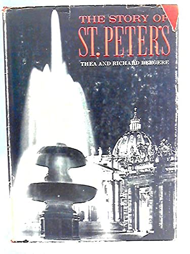 The Story of St. Peter's