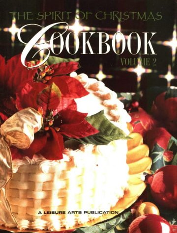 The Spirit of Christmas Cookbook, Vol. 2