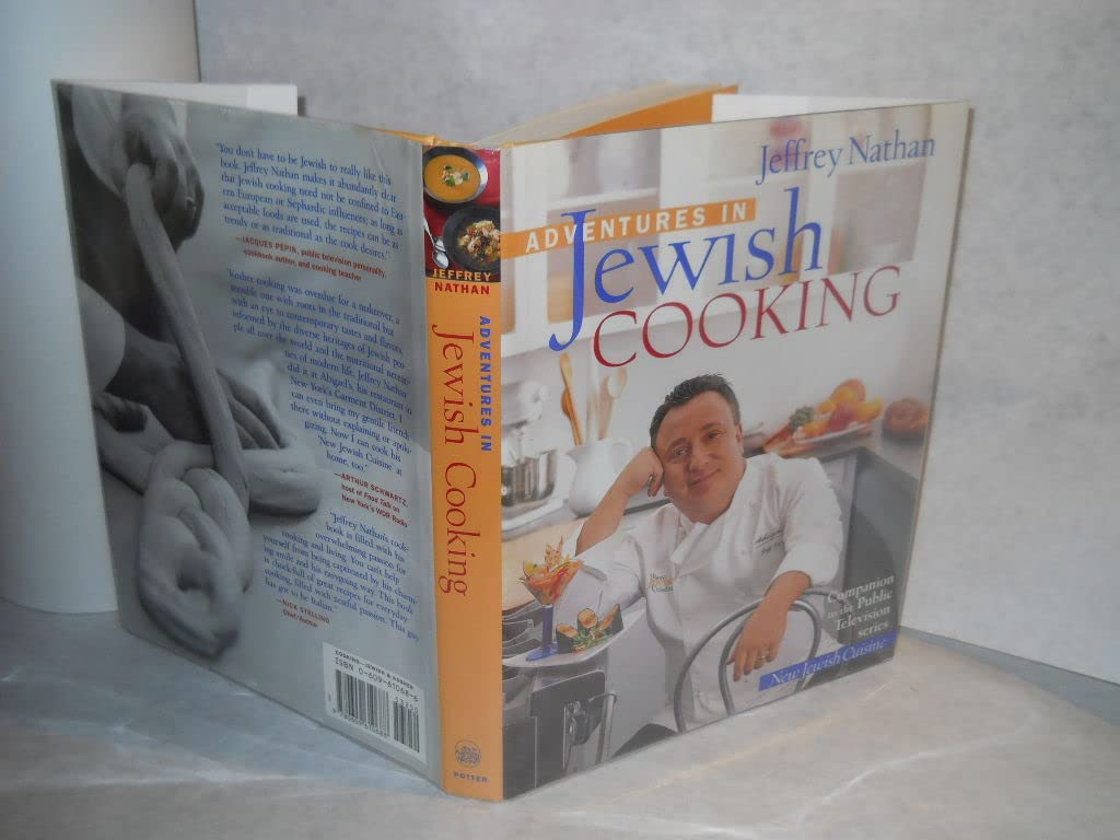 Adventures in Jewish Cooking