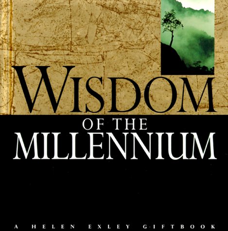 Wisdom of the Millennium (Special Occasions Book)