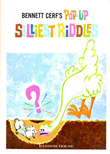 Bennett Cerf's silliest pop-up riddles