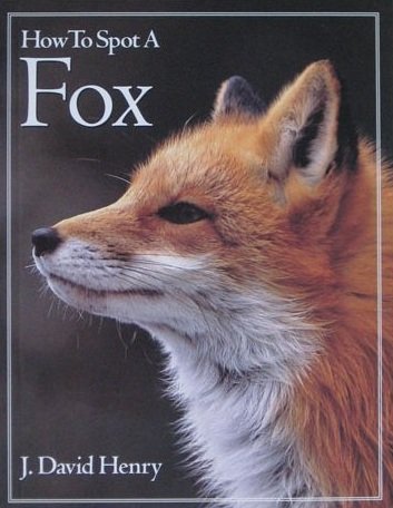 How to Spot a Fox (The How to Spot)