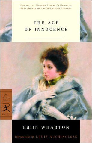 Age of Innocence (Modern Library Classics)