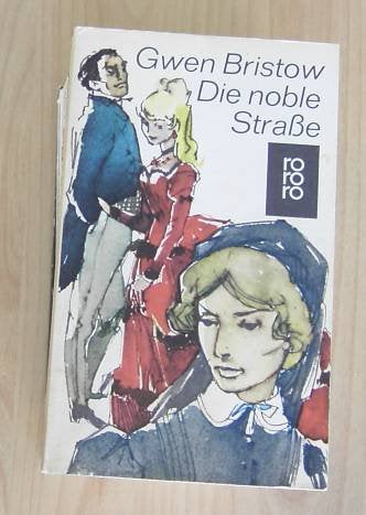 Die noble Strasse