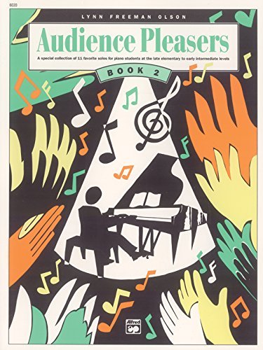 Audience Pleasers, Book 2 (1991-05-01)