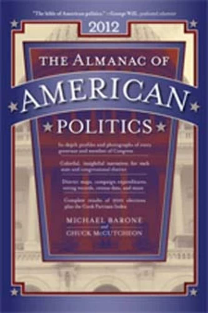 The Almanac of American Politics 2012