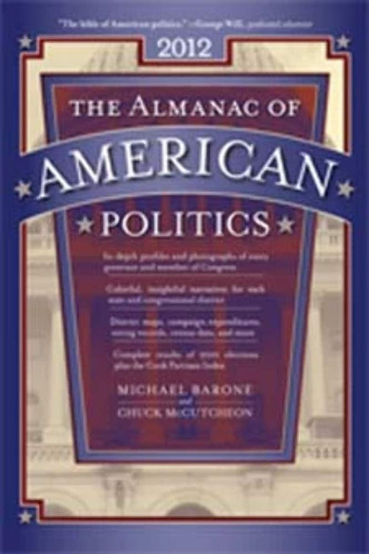 The Almanac of American Politics 2012