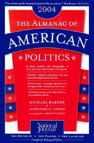 The Almanac of American Politics, 2004
