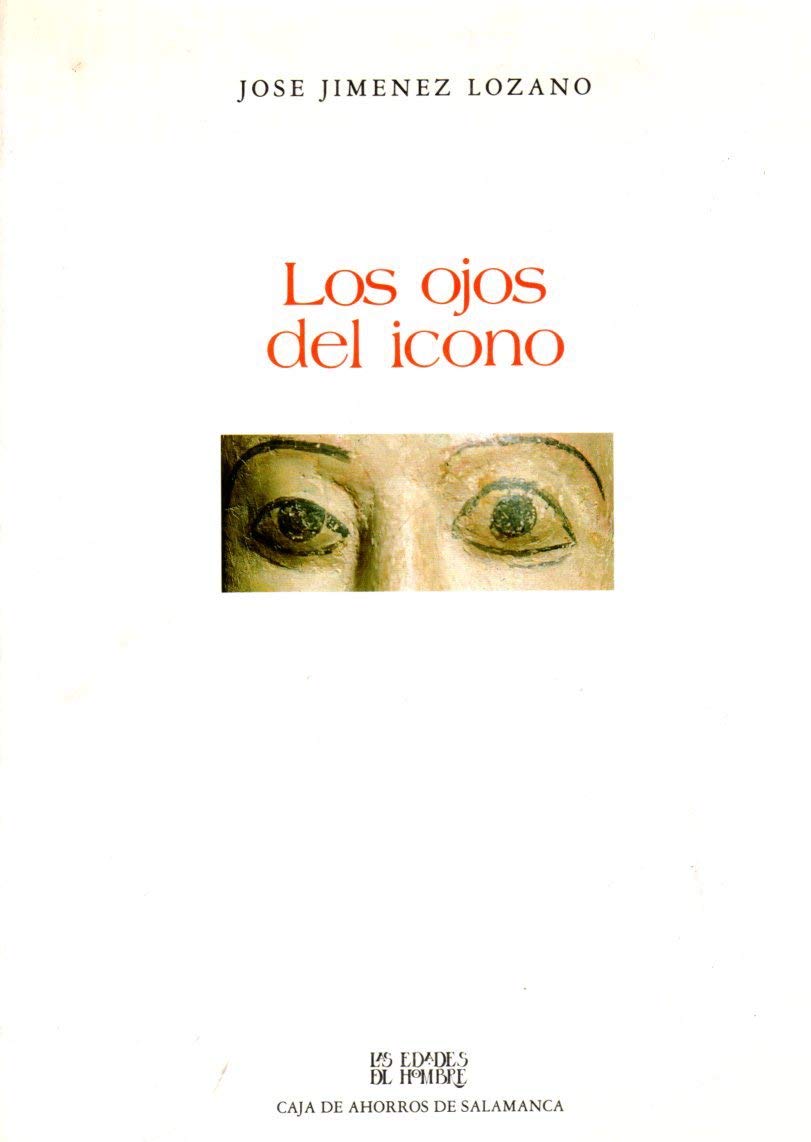 Los ojos del icono (Spanish Edition)
