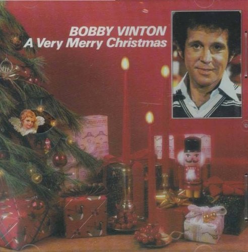 Very Merry Christmas by Bobby Vinton