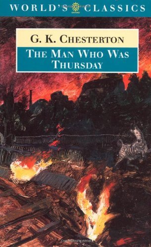 The Man Who Was Thursday (The ^AWorld's Classics)