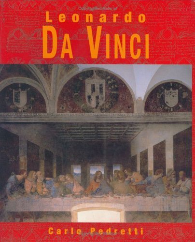 Leonardo Da Vinci by Carlo Pedretti (2006-02-19)