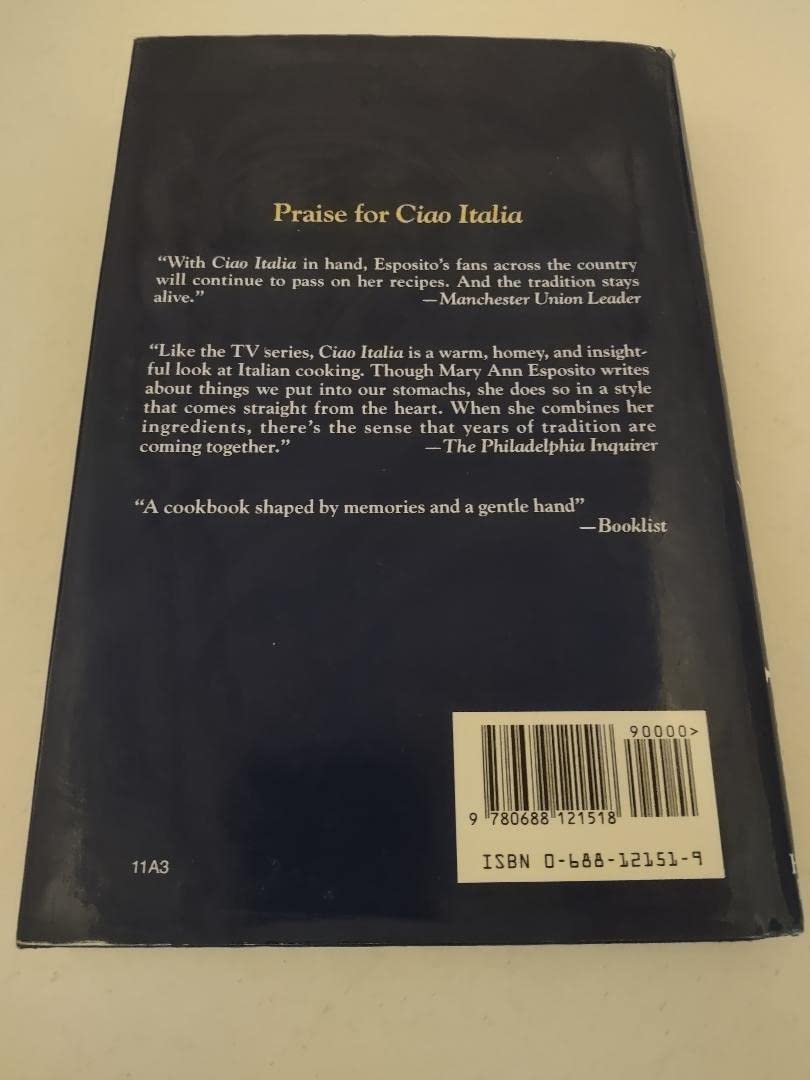 Nella Cucina: More Italian Cooking from the Host of Ciao Italia