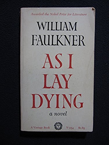 Cliffsnotes As I Lay Dying (Cliffsnotes Literature)