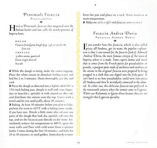 Focaccia: Simple Breads from the Italian Oven