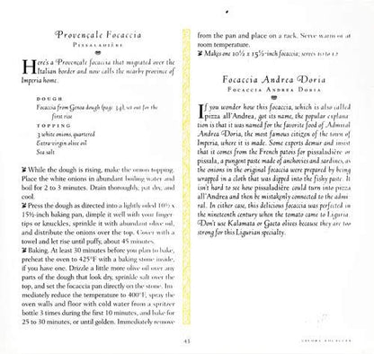 Focaccia: Simple Breads from the Italian Oven