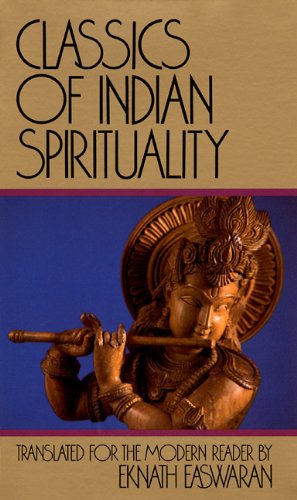 Classics of Indian Spirituality 3-Volume Boxed Set (The Bhagavad Gita, The Dhammapada, and The Upanishads)