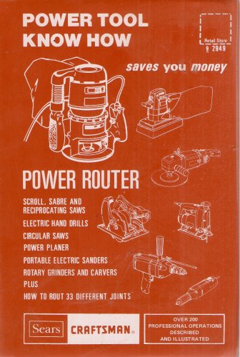 Power Tool Know How: Power Router