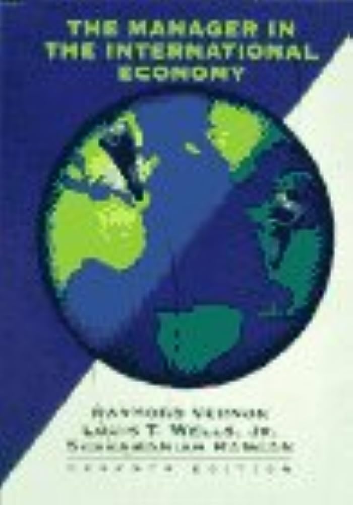 Manager in the International Economy