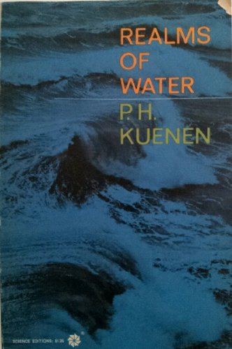 Realms of Water: Some Aspects of Its Cycle in Nature (Science Edition)