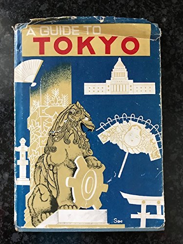 A Guide to Tokyo (1954)