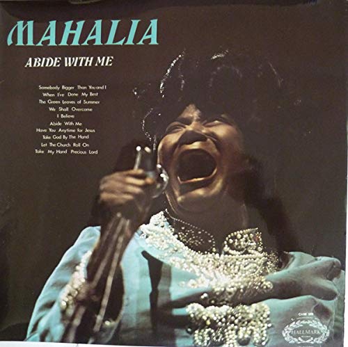 Abide With Me-LP