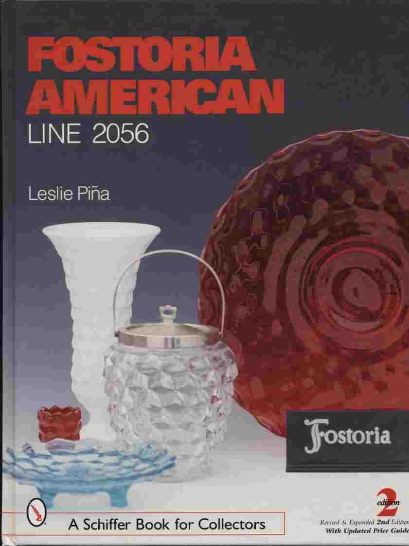 Fostoria American Line 2056