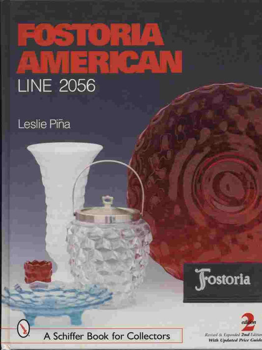 Fostoria American Line 2056
