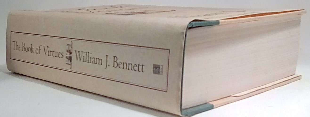 The Book of Virtues: A Treasury of Great Moral Stories