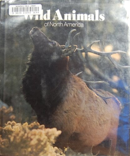Wild animals of North America