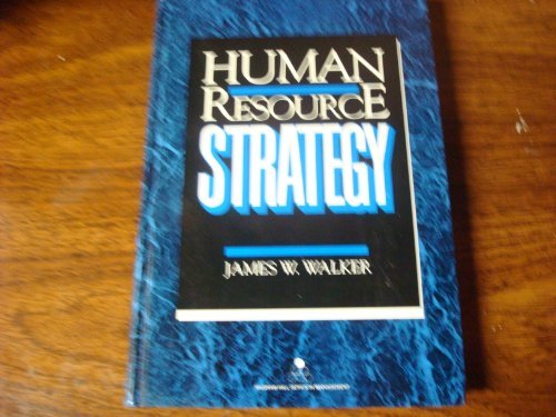 Human Resource Strategy