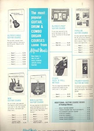 the new electric guitar course (Here Is A Modern Guitar Course That IS Easy To Learn And Fun To Play!, 1)