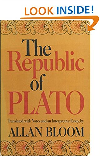 Republic Of Plato